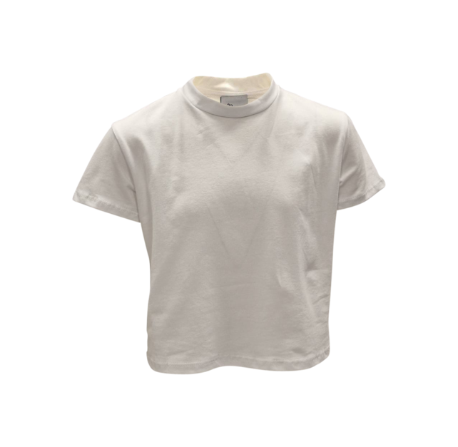 Meisjes shirt Romy - wit *