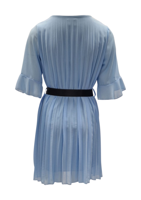 Jurk Charline - lichtblauw