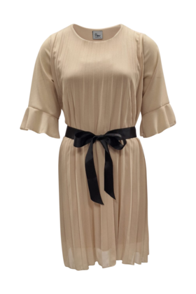 Jurk Charline - beige