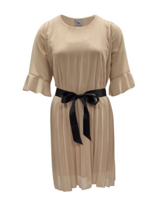 Jurk Charline - beige