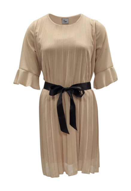 Jurk Charline - beige