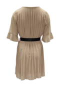 Jurk Charline - beige