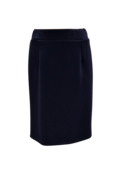 Dames rok Fieke - marine