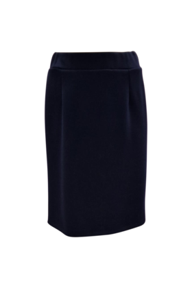 Dames rok Fieke - marine