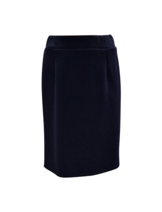 Dames rok Fieke - marine