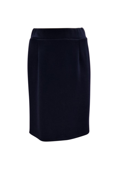 Dames rok Fieke - marine