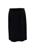 Dames rok Fieke - zwart