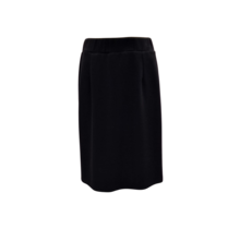 Dames rok Fieke - zwart