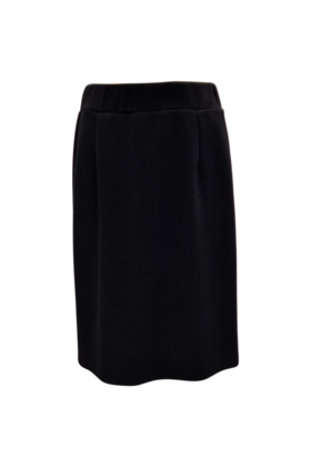 Dames rok Fieke - zwart