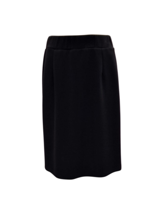 Dames rok Fieke - zwart