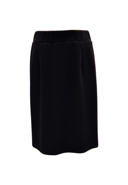 Dames rok Fieke - zwart