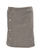 Rok Joly - beige/lichtblauw