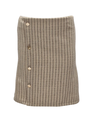 Rok Joly - beige/khaki