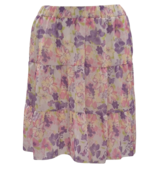 Rok Lily - lila/roze