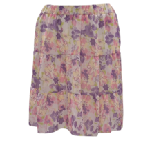 Rok Lily - lila/roze