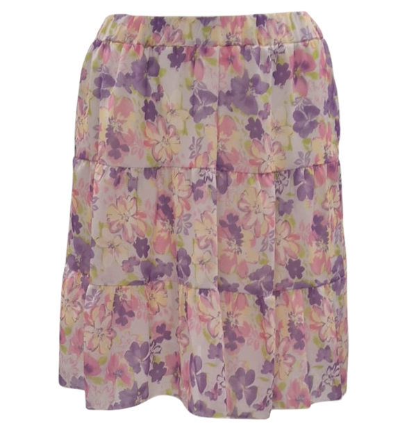 Rok Lily - lila/roze