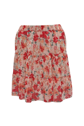 Rok Lily - cerise/roze