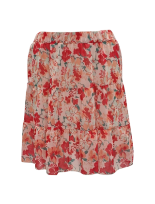 Rok Lily - cerise/roze