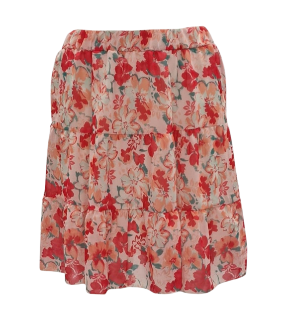 Rok Lily - cerise/roze