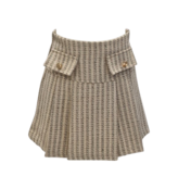 Meisjes rok Esmee - beige/khaki *