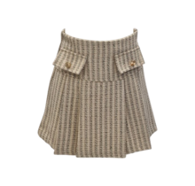 Meisjes rok Esmee - beige/khaki *