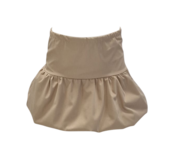 Meisjes rok Rosie - beige  *