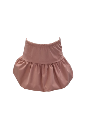 Meisjes rok Rosie - oud roze *