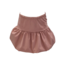 Meisjes rok Rosie - oud roze