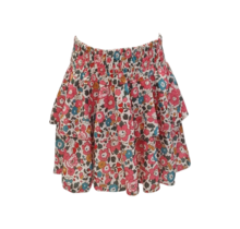 Meisjes rok Noelle - cerise *