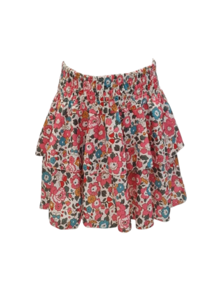 Meisjes rok Noelle - cerise *