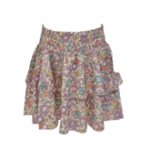 Meisjes rok Noelle - lila *