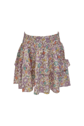 Meisjes rok Noelle - lila *