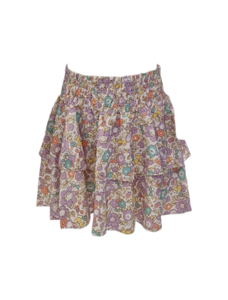 Meisjes rok Noelle - lila *