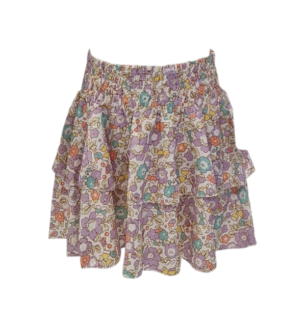 Meisjes rok Noelle - lila *