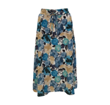 Dames rok Lilian - blauw