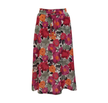 Dames rok Lilian - fuchsia