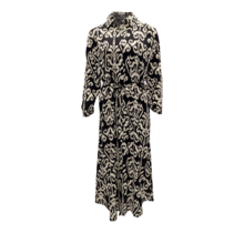 Dames jurk Naomi - zwart