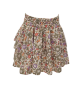 Meisjes rok Noelle - groen *