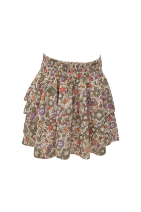 Meisjes rok Noelle - groen *