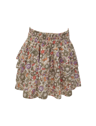 Meisjes rok Noelle - groen *