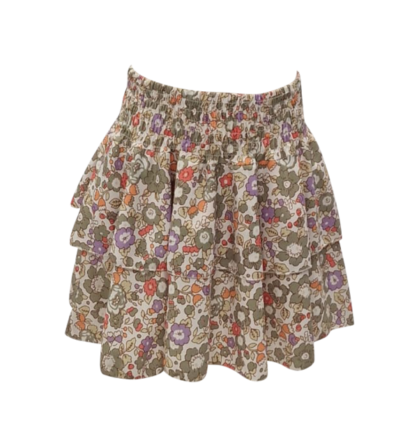 Meisjes rok Noelle - groen *