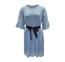 Jurk Charline - lichtblauw