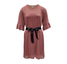 Jurk Charline - oudroze