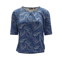 Shirt Martha - blauw