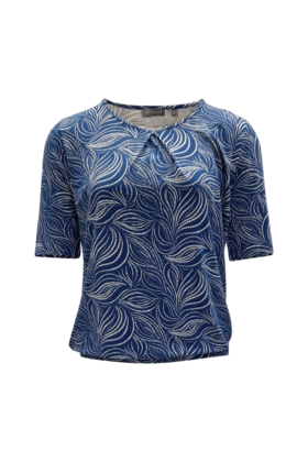 Shirt Martha - blauw