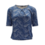 Shirt Martha - blauw