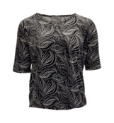 Shirt Martha - zwart