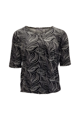 Shirt Martha - zwart
