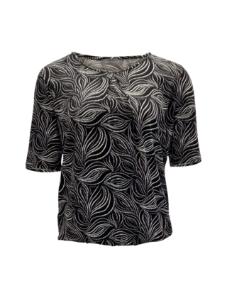 Shirt Martha - zwart