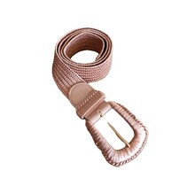 Riem  elastisch - zachtroze